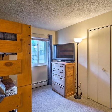 Downtown Breck Condo On Main St - Walk To Slopes 布雷肯里奇 外观 照片